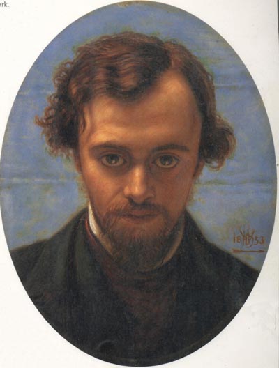 Dante Gabriel Rossetti